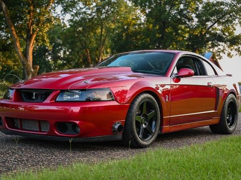 Used 2003 Ford Mustang Cobra RWD image 21