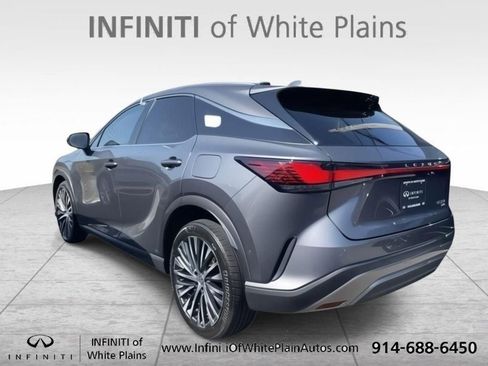 Used 2023 Lexus RX 350 Premium Plus w/ Cold Area Package image 4