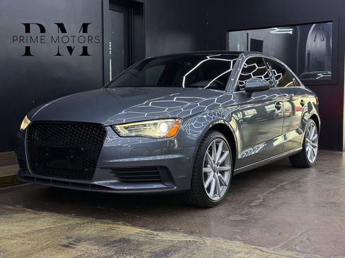 Used 2015 Audi A3 1.8T Premium w/ Driver Assistance Package FWD image 1