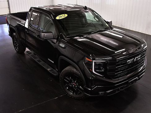 Used 2022 GMC Sierra 1500 Elevation AWD/4WD image 15