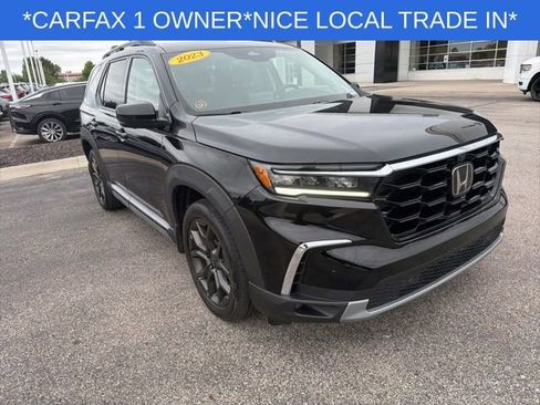 Used 2023 Honda Pilot Elite image 3