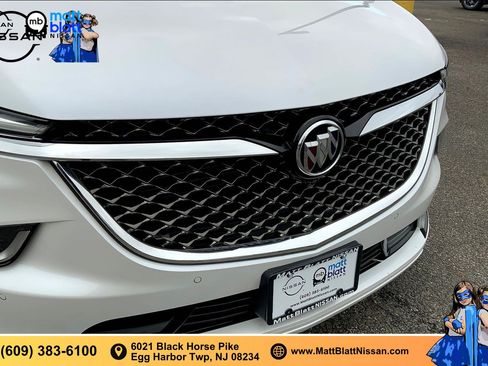 Used 2023 Buick Enclave Avenir AWD/4WD image 30