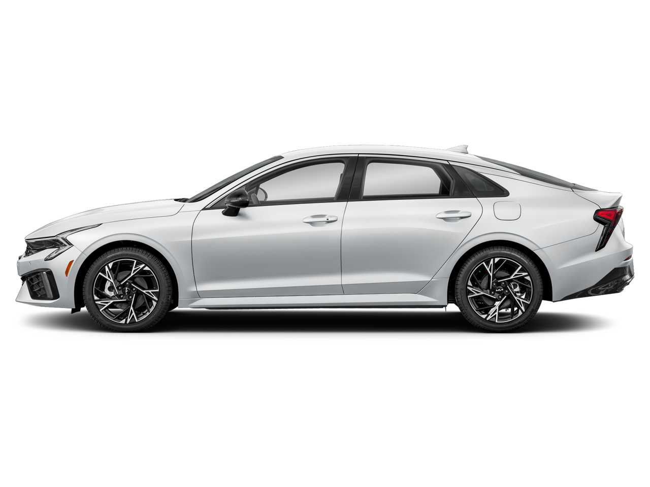 New 2027 Kia K5 GT-Line FWD image 3