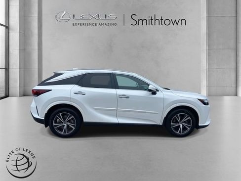 Used 2023 Lexus RX 350 Premium w/ Accessory Package AWD/4WD image 4