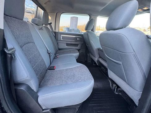 Used 2018 RAM 2500 Big Horn image 23