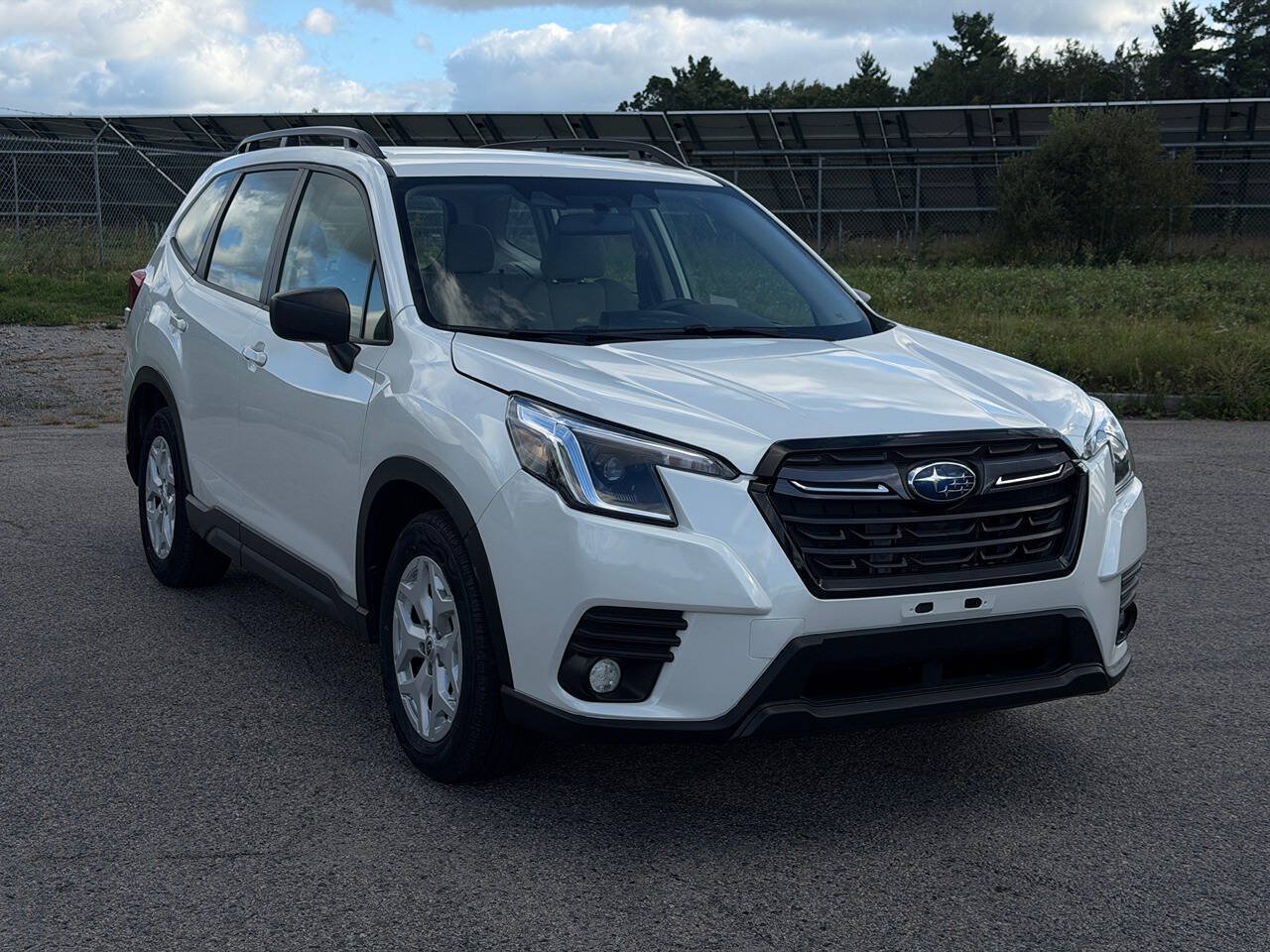 Used 2022 Subaru Forester AWD/4WD image 7