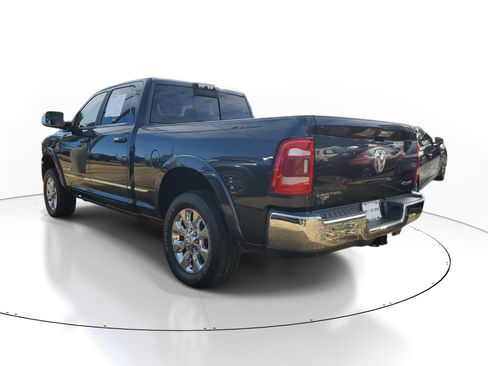 Used 2019 RAM 2500 Limited image 4