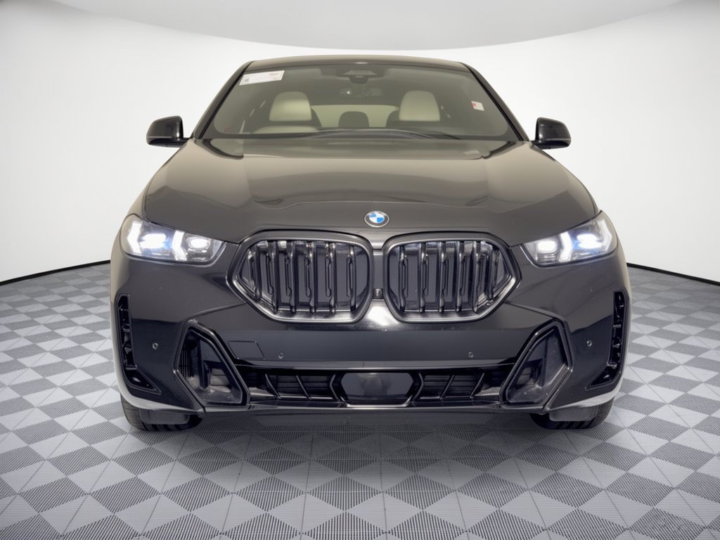 Used 2026 BMW X6 xDrive40i AWD/4WD image 6