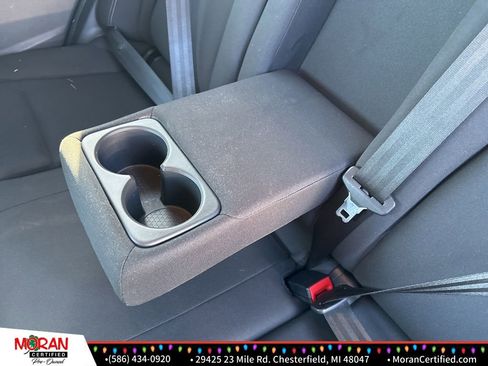 Used 2024 Nissan Rogue S image 24