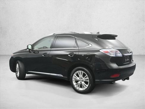 Used 2012 Lexus RX 450h AWD image 6