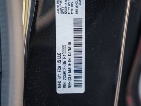 New 2026 Chrysler Pacifica Select image 33