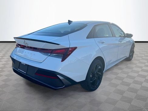 New 2026 Hyundai Elantra Sport FWD image 7