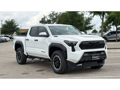 New 2026 Toyota Tacoma TRD Off-Road