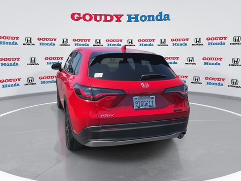 Certified 2025 Honda HR-V Sport image 7