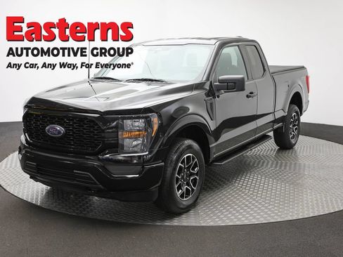 Used 2023 Ford F150 XL w/ STX Appearance Package AWD/4WD image 23