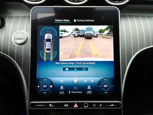 Used 2023 Mercedes-Benz C 300 Sedan image 8