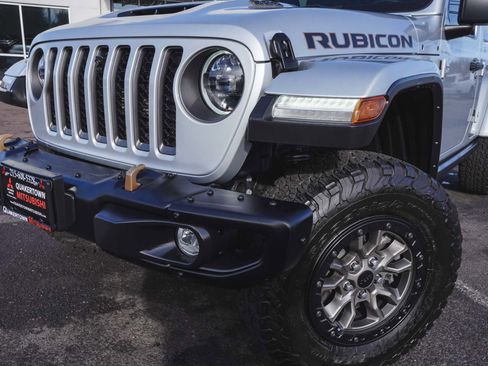 Used 2023 Jeep Wrangler Unlimited Rubicon 392 w/ Trailer Tow Package image 46