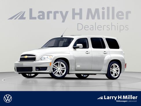 Used 2009 Chevrolet HHR LT FWD image 1
