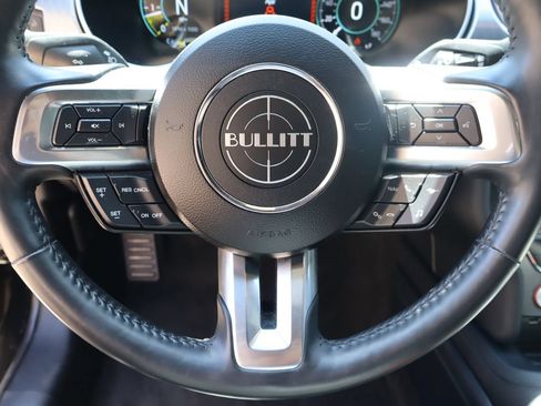 Used 2019 Ford Mustang Bullitt w/ Bullitt Electronics Package RWD image 12