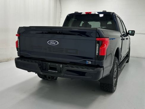 Used 2023 Ford F150 Lightning XLT w/ Equipment Group 312A High AWD/4WD image 6