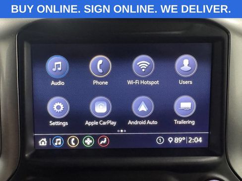 Used 2020 Chevrolet Silverado 1500 RST w/ True North Edition AWD/4WD image 11