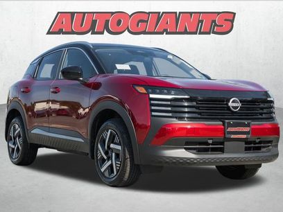 New 2026 Nissan Kicks SV