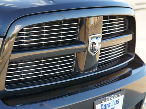 Used 2012 RAM 1500 Sport w/ Sport Premium Group AWD/4WD image 23