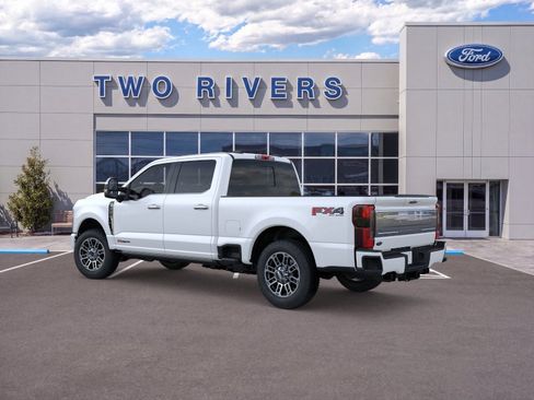New 2026 Ford F250 Platinum w/ Platinum Plus Package AWD/4WD image 4