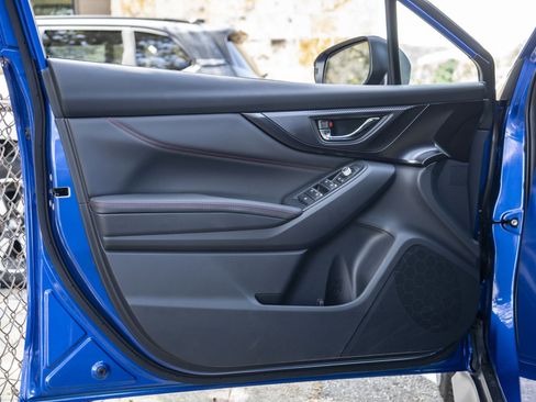 New 2025 Subaru WRX Premium image 12