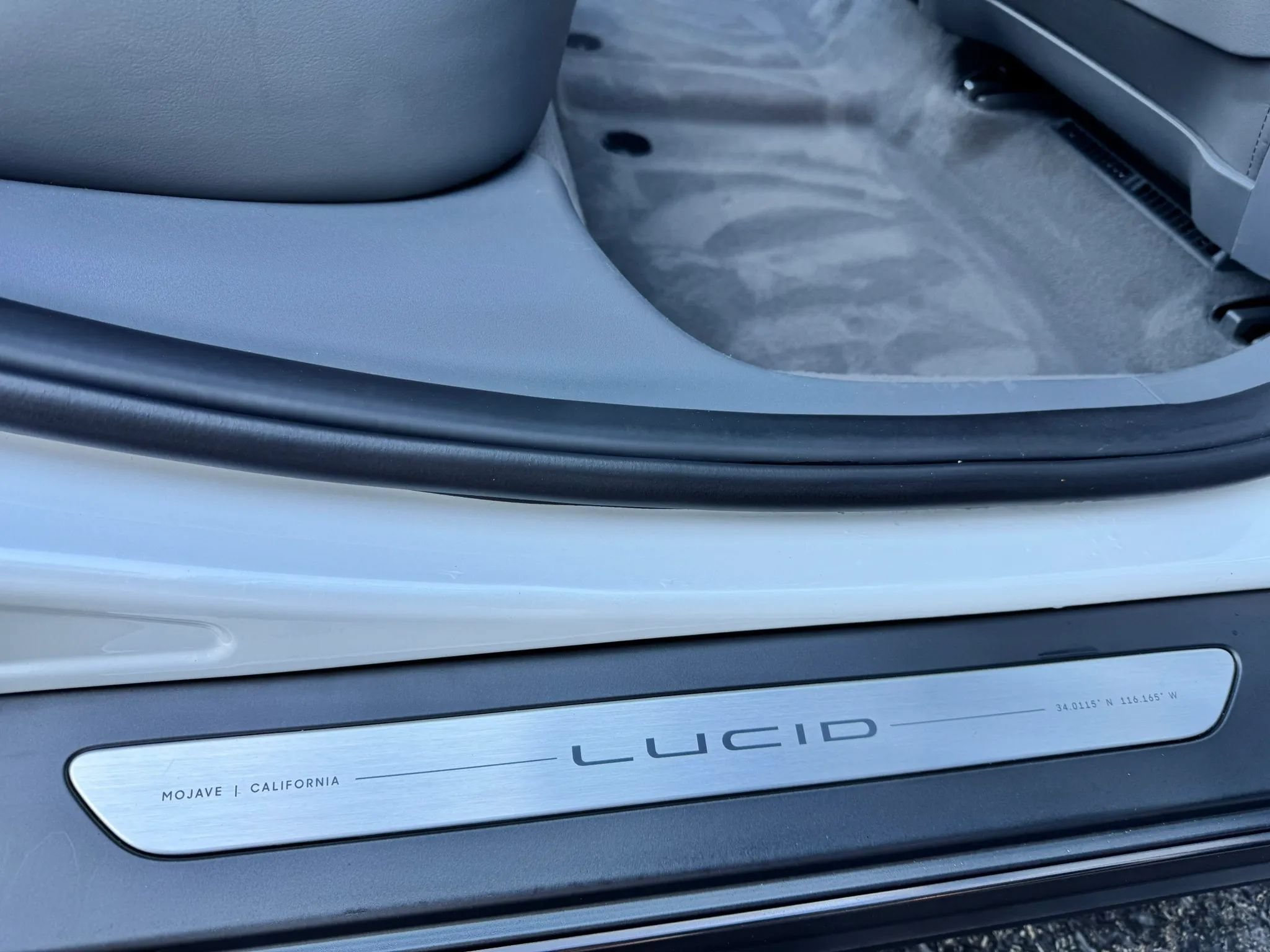 Used 2023 Lucid Air Touring AWD/4WD image 54