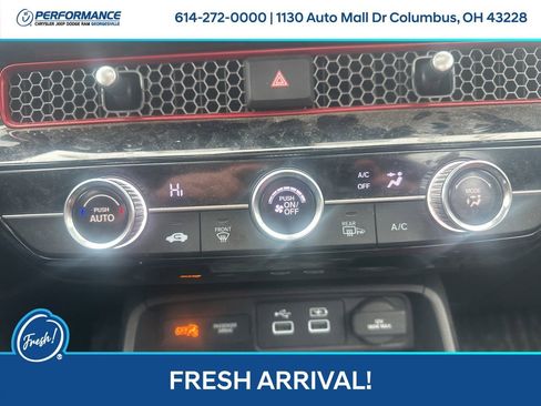 Used 2022 Honda Civic Si image 21