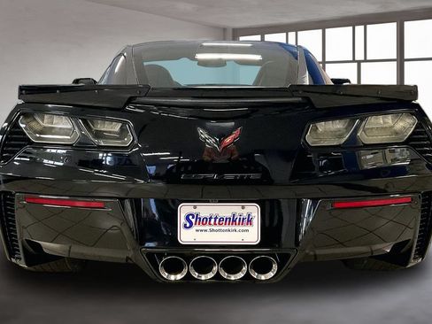 Used 2016 Chevrolet Corvette Z06 w/ 2LZ Preferred Equipment Group RWD image 5