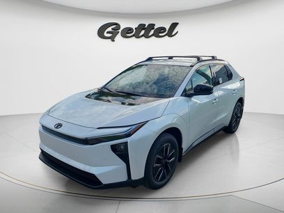 New 2026 Toyota bZ
