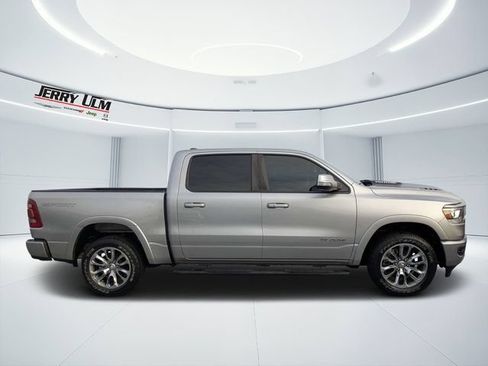 Used 2022 RAM 1500 Laramie w/ Sport Appearance Package AWD/4WD image 2