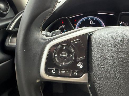 Used 2020 Honda Civic Touring image 12
