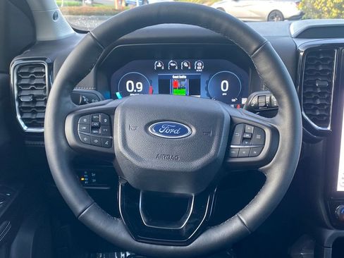 New 2025 Ford Ranger Lariat w/ FX4 Off-Road Package AWD/4WD image 30
