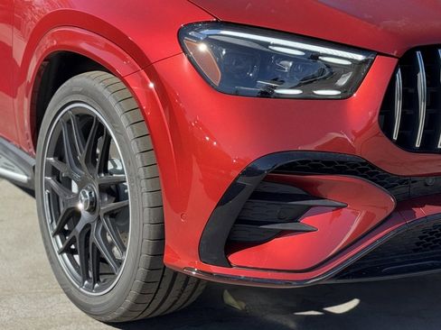 New 2025 Mercedes-Benz GLE 53 AMG 4MATIC Coupe image 4