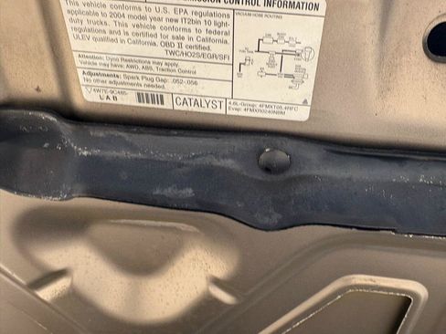Used 2004 Ford F150 XLT RWD image 19