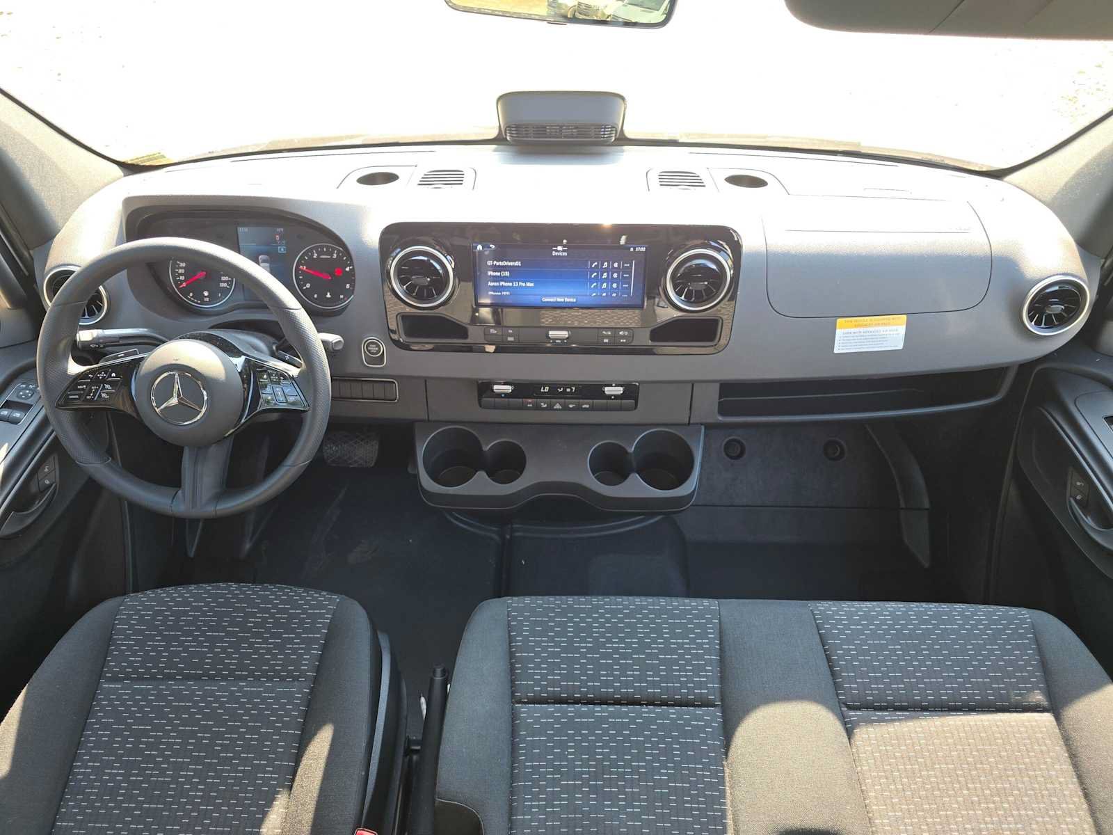 Used 2026 Mercedes-Benz Sprinter 2500 image 17