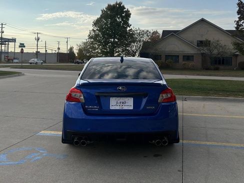 Used 2017 Subaru WRX Limited w/ Popular Package #2 image 7