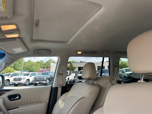 Used 2017 Nissan Armada SL w/ Technology Package RWD image 10