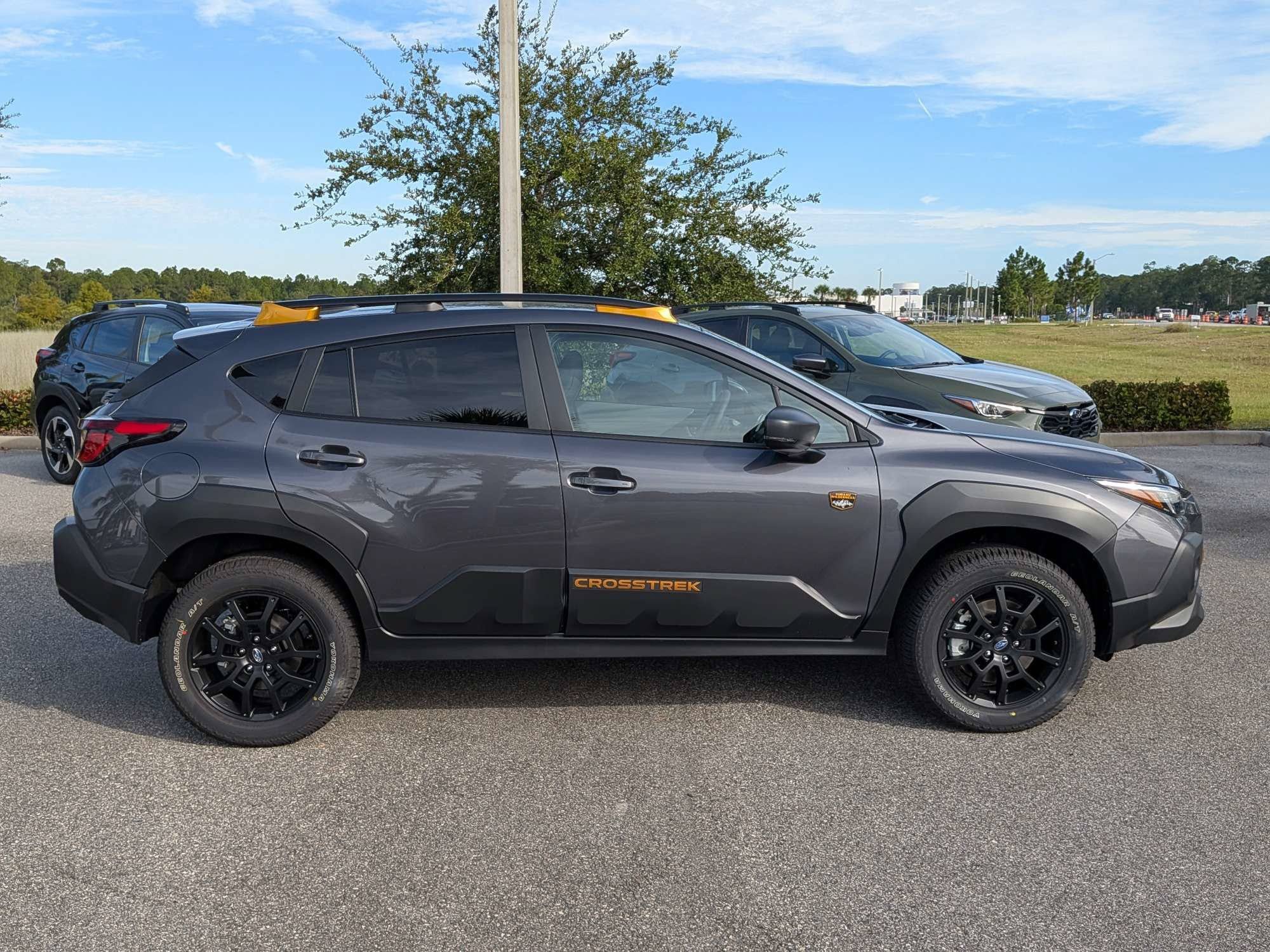 New 2026 Subaru Crosstrek 2.5i Wilderness AWD/4WD image 3