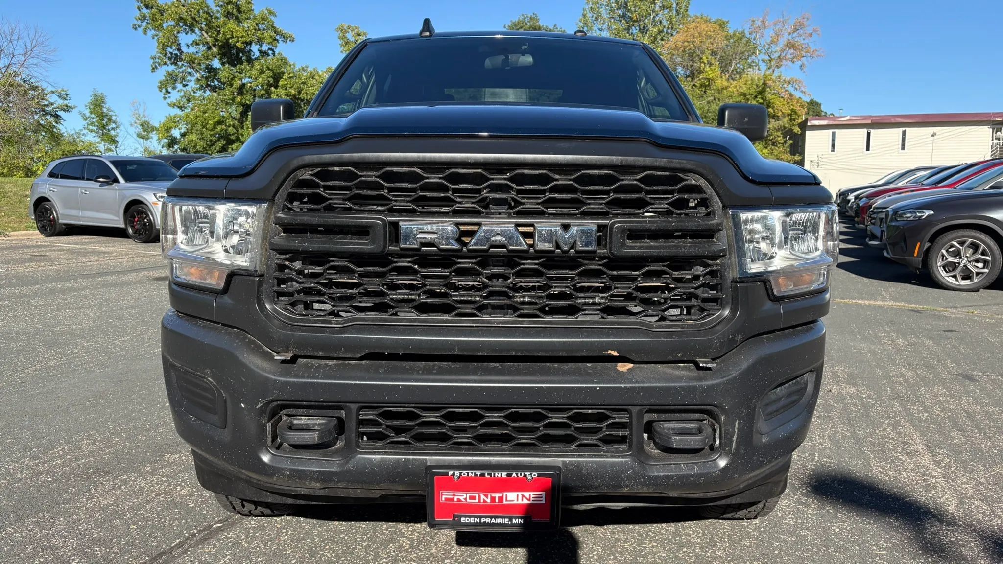 Used 2022 RAM 2500 Tradesman w/ Protection Group AWD/4WD image 14