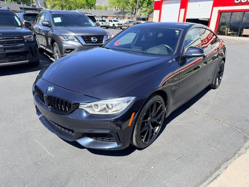 Used 2016 BMW 435i Gran Coupe xDrive AWD/4WD image 8