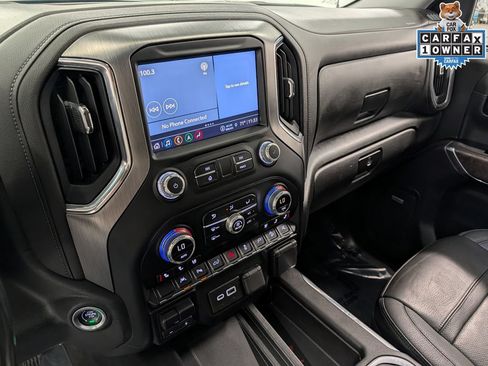 Used 2022 GMC Sierra 1500 Denali w/ Denali Premium Package AWD/4WD image 12