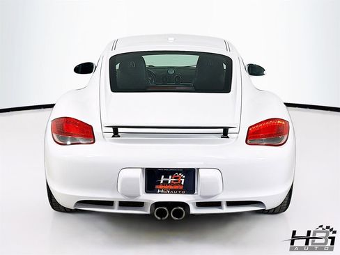 Used 2009 Porsche Cayman S image 7