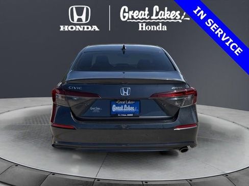 Used 2025 Honda Civic Sport image 7