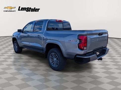 New 2026 Chevrolet Colorado LT image 2