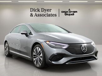 Used 2025 Mercedes-Benz EQE 350+ 4MATIC Sedan video 1