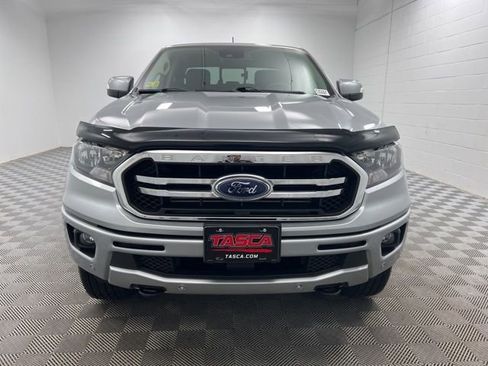 Used 2022 Ford Ranger Lariat w/ FX4 Off-Road Package image 3